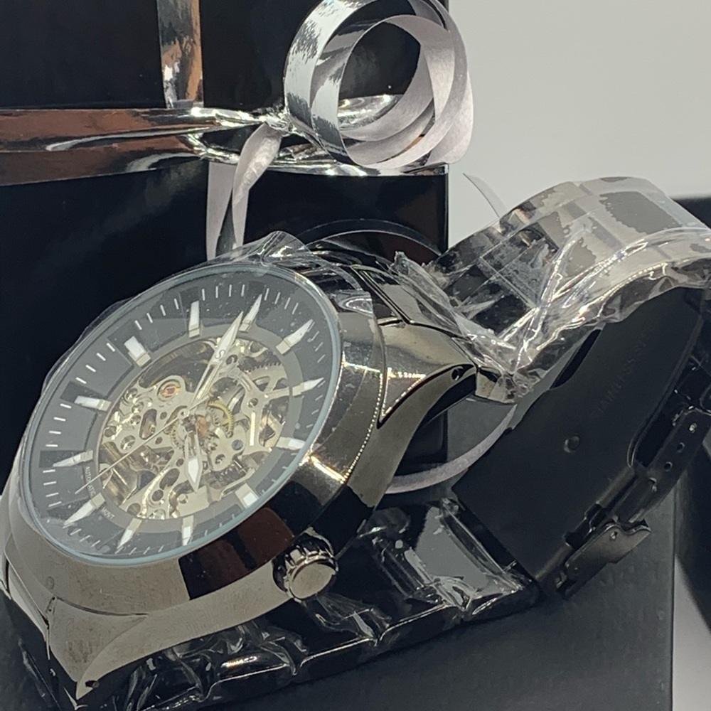 Saxon watch for men